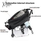 Xajzpa - Men Trendy Multifunction Fashion Shoulder Bags Waterproof Crossbody Travel Sling Bag Pack