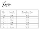 Xajzpa - Men Women Shoes Covers For Rain Flats Ankle Boots Cover Pvc Reusable Non-Slip With