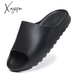 Xajzpa - Men Women Slippers Orginal Sandals Beach Casual Shoes Eva Slides Original Flip-Flops