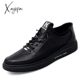 Xajzpa - Men’s Casual Shoes Rubber Sole Sports Breathable Youth Trend Comfortable Outdoor Leisure