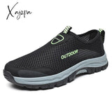 Xajzpa - Mesh Men Casual Shoes Summer Outdoor Water Sneakers Trainers Non-Slip Climbing Hiking