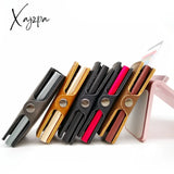 Xajzpa - Minimalist Anti Rfid Blocking Wallet Men’s Money Clip Slim Mini