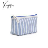 Xajzpa - Miyahouse Laser Cosmetic Bag Women Makeup Case Pvc Transparent Beauty Organizer Pouch