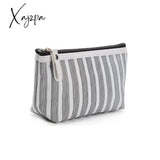 Xajzpa - Miyahouse Laser Cosmetic Bag Women Makeup Case Pvc Transparent Beauty Organizer Pouch