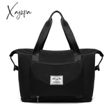 Xajzpa - Multifunctional Women Travel Bags New Large Capacity Folding Waterproof Tote Handbag