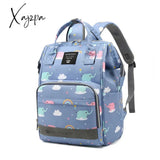 Xajzpa - Mummy Large Capacity Diaper Bag Backpack Waterproof Outdoor Travel Maternity Baby Bags For