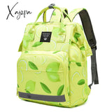 Xajzpa - Mummy Large Capacity Diaper Bag Backpack Waterproof Outdoor Travel Maternity Baby Bags For