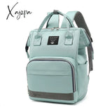 Xajzpa - Mummy Large Capacity Diaper Bag Backpack Waterproof Outdoor Travel Maternity Baby Bags For