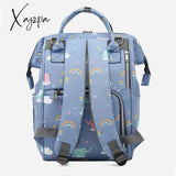 Xajzpa - Mummy Large Capacity Diaper Bag Backpack Waterproof Outdoor Travel Maternity Baby Bags For