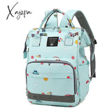 Xajzpa - Mummy Large Capacity Diaper Bag Backpack Waterproof Outdoor Travel Maternity Baby Bags For