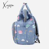 Xajzpa - Mummy Large Capacity Diaper Bag Backpack Waterproof Outdoor Travel Maternity Baby Bags For