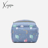 Xajzpa - Mummy Large Capacity Diaper Bag Backpack Waterproof Outdoor Travel Maternity Baby Bags For