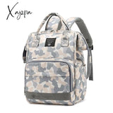 Xajzpa - Mummy Large Capacity Diaper Bag Backpack Waterproof Outdoor Travel Maternity Baby Bags For