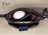 Xajzpa - New Arrival Women Shoulder Bag Genuine Leather Softness Small Crossbody Bags For Woman