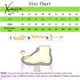 Xajzpa - New Arrive Canvas Man Loafer Slides Elegant Casual Shoes Lightweight Half For Breathable