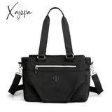 Xajzpa - New Brand Women’s Shoulder Bag High Quality Female Top-Handle Handbag Nylon Crossbody