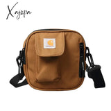 Xajzpa - New Carhartt Pouch Bag Men And Women Tooling Canvas Small Square Fashion Shoulder For