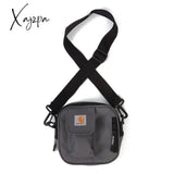 Xajzpa - New Carhartt Pouch Bag Men And Women Tooling Canvas Small Square Fashion Shoulder For