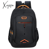 Xajzpa - New Casual Male Backpacks Business Notebook Computer Bags Large Capacity For Teenagers