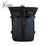 Xajzpa - New Fashion High Quality Oxford Outdoor Travel Backpack Large Capacity School Bags For