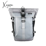 Xajzpa - New Fashion High Quality Oxford Outdoor Travel Backpack Large Capacity School Bags For