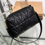 Xajzpa - New Fashion Messenger Bag For Women Trend Luxury Handbags Camera Female Cosmetic Lady