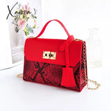 Xajzpa - New Fashion Messenger Bag For Women Trend Luxury Handbags Camera Female Cosmetic Lady