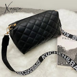 Xajzpa - New Fashion Messenger Bag For Women Trend Luxury Handbags Camera Female Cosmetic Lady