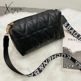 Xajzpa - New Fashion Messenger Bag For Women Trend Luxury Handbags Camera Female Cosmetic Lady