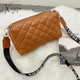 Xajzpa - New Fashion Messenger Bag For Women Trend Luxury Handbags Camera Female Cosmetic Lady