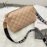 Xajzpa - New Fashion Messenger Bag For Women Trend Luxury Handbags Camera Female Cosmetic Lady