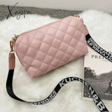 Xajzpa - New Fashion Messenger Bag For Women Trend Luxury Handbags Camera Female Cosmetic Lady