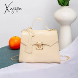 Xajzpa - New Fashion Messenger Bag For Women Trend Luxury Handbags Camera Female Cosmetic Lady