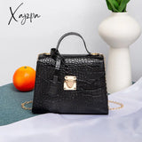 Xajzpa - New Fashion Messenger Bag For Women Trend Luxury Handbags Camera Female Cosmetic Lady