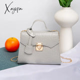 Xajzpa - New Fashion Messenger Bag For Women Trend Luxury Handbags Camera Female Cosmetic Lady