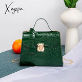 Xajzpa - New Fashion Messenger Bag For Women Trend Luxury Handbags Camera Female Cosmetic Lady