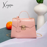 Xajzpa - New Fashion Messenger Bag For Women Trend Luxury Handbags Camera Female Cosmetic Lady