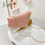 Xajzpa - New Fashion Messenger Bag For Women Trend Luxury Handbags Camera Female Cosmetic Lady