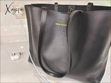 Xajzpa - New Fashion Women Handbag Lady Luxury Purse Brand High Quality Female Large Capacity And