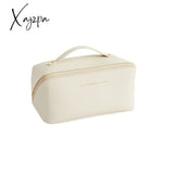 Xajzpa - New Ins Large-Capacity Portable Girl Makeup Bag Women Cosmetic Toiletries Organizer Female