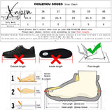 Xajzpa - New Korean Women Sneakers Strawberry Pink Kawaii Love Sports Daddy Shoes Versatile Casual