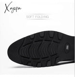 Xajzpa - New Loafers Men Shoes Pu Solid Color Business Casual Wedding Party Daily Classic Monk