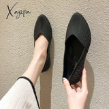 Xajzpa - New Low-Top Waterproof Shoes Rain Boots Women Summer Adult Work Rubber Fashion Jelly