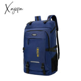 Xajzpa - New Male Backpacks Super Large Capacity Notebook Computer Waterproof Travel Rucksack