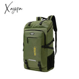 Xajzpa - New Male Backpacks Super Large Capacity Notebook Computer Waterproof Travel Rucksack