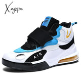 Xajzpa - New Men Outdoor Casual Sports Shoes For Male High Top Comfortable Basketball Shoe