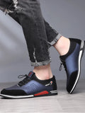 Xajzpa - New Men’s Casual Shoes Sneakers Trend Shoe Italian Breathable Leisure Male Non-Slip