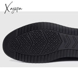 Xajzpa - New Men’s Casual Shoes Sneakers Trend Shoe Italian Breathable Leisure Male Non-Slip