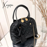 Xajzpa - New Messenger Bag For Women Trend Luxury Handbags Camera Female Cosmetic Fashion Chain