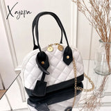 Xajzpa - New Messenger Bag For Women Trend Luxury Handbags Camera Female Cosmetic Fashion Chain